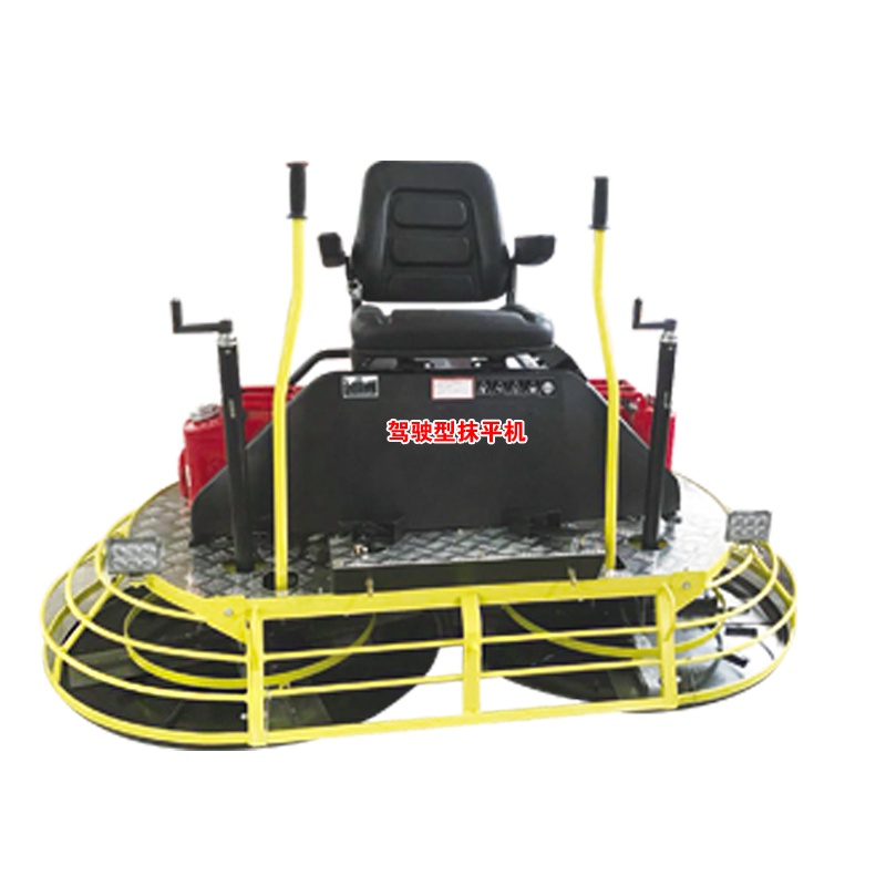 座駕式柴油抹光機(jī)