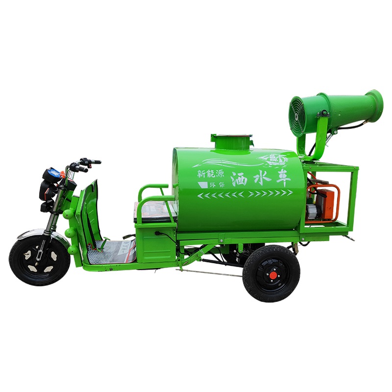 電動三輪灑水車0.8方