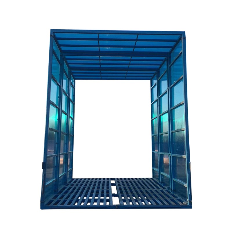 全封閉洗車機(jī)