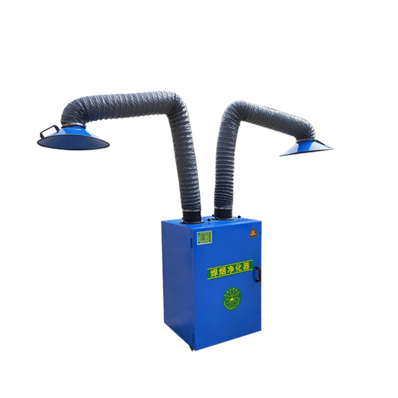 雙臂焊煙機(jī)